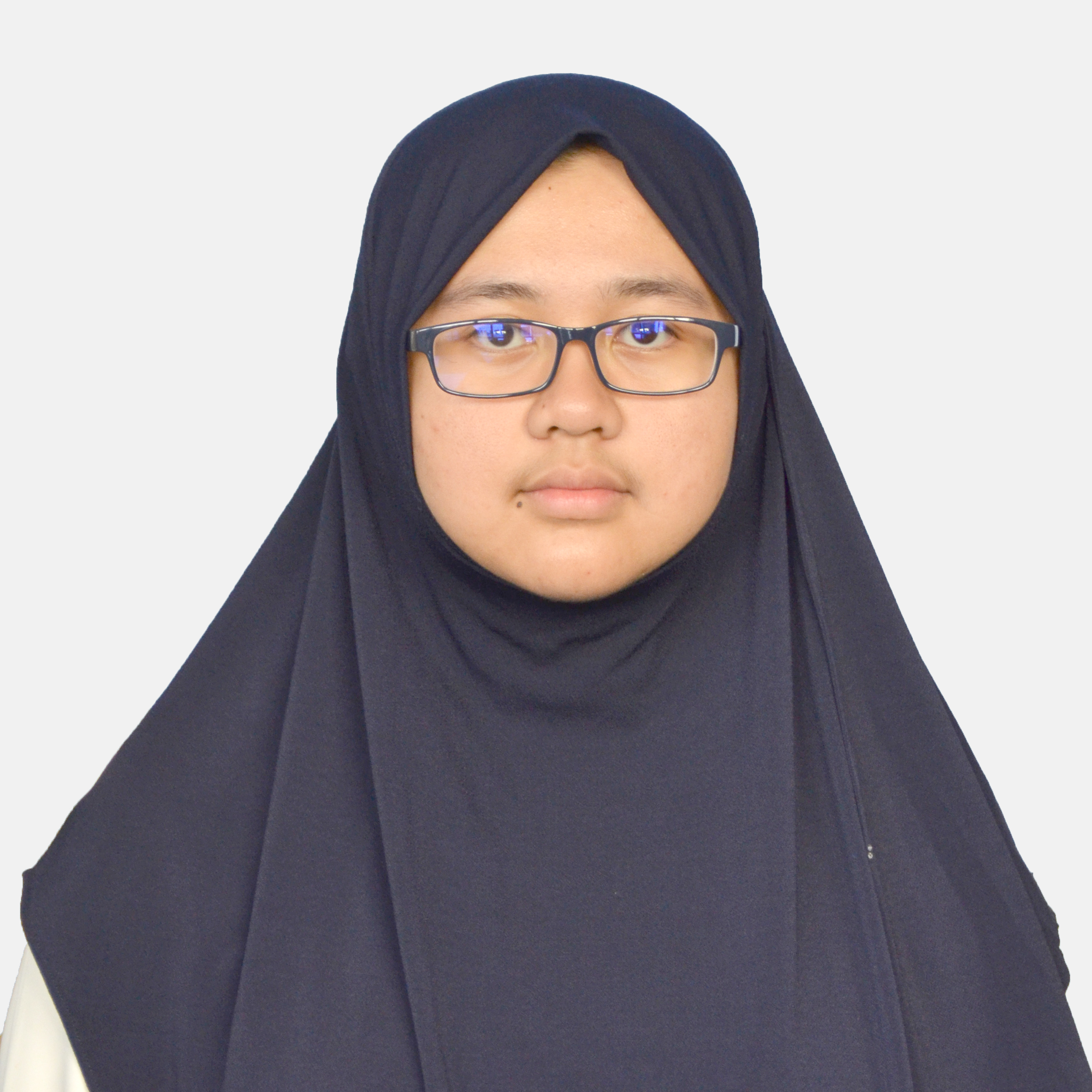 INAS BINTI MOHD AMIN – DEPUTY PRESIDENT