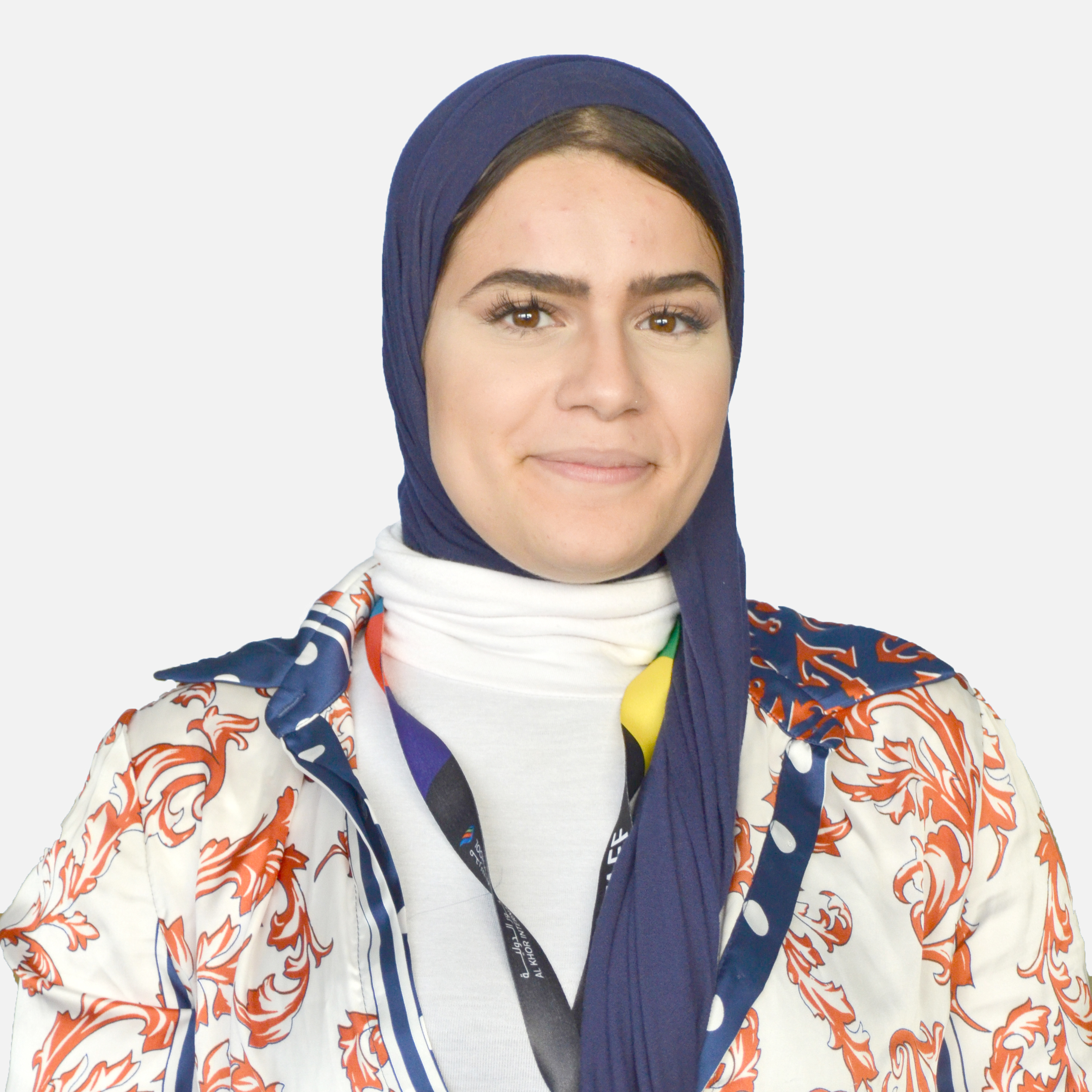 MARIAM BAAZIZ - MUN DIRECTOR