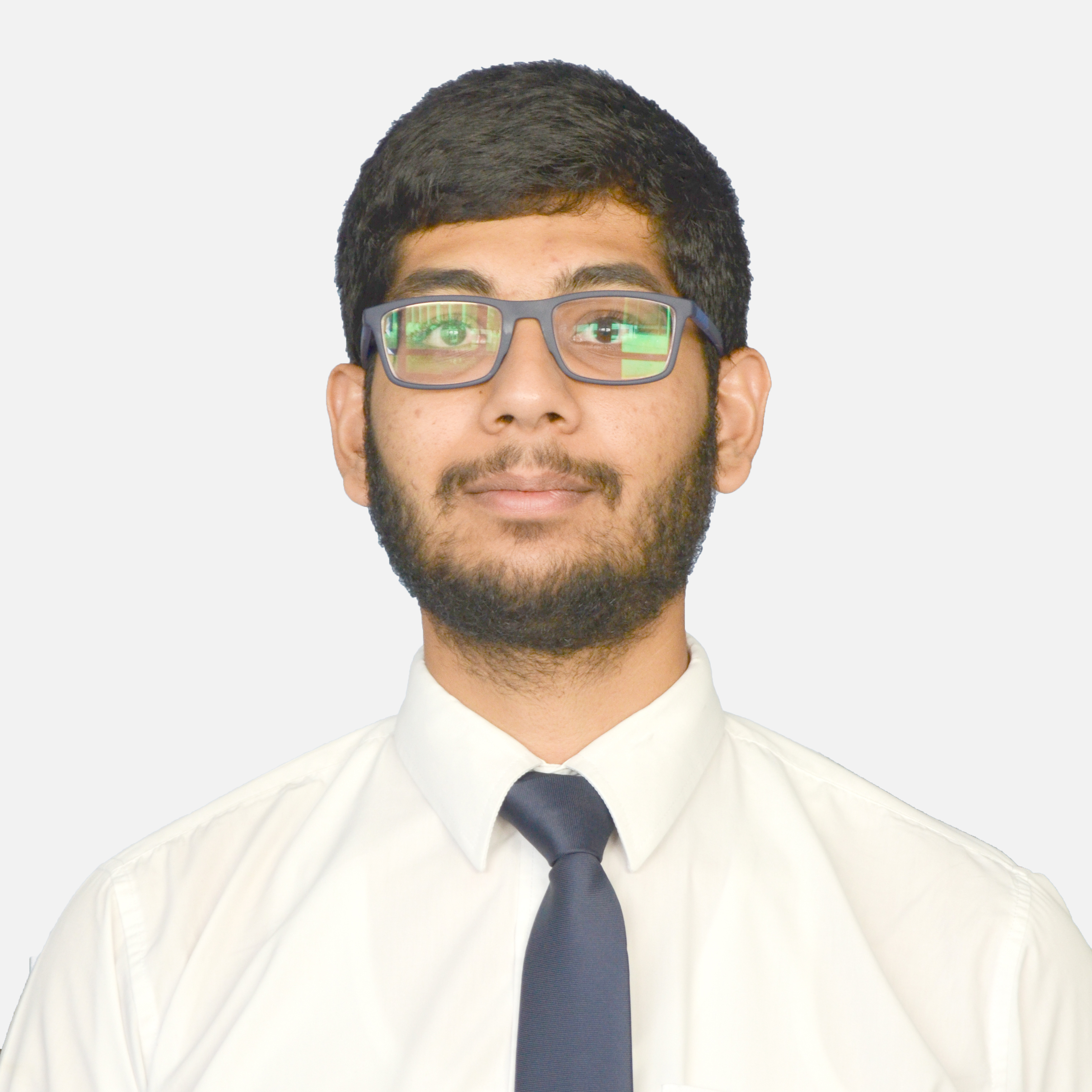 MOHAMMED MUAAZ ASSAD – HEAD OF IT