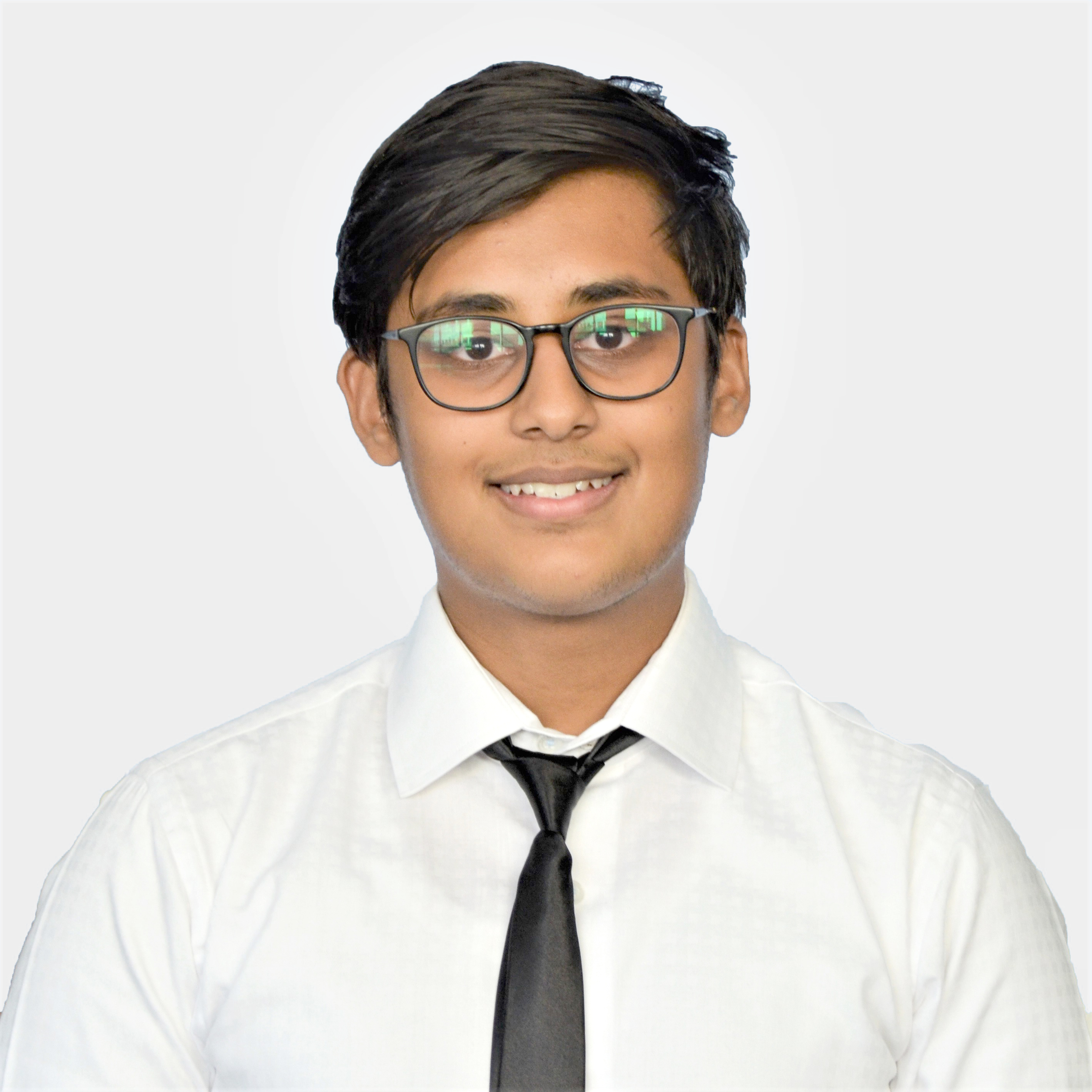 SYED MUHAMMAD FAWWAD– SECRETARY GENERAL