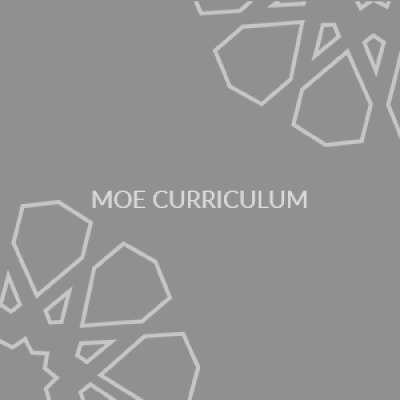 MOE Curriculum