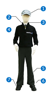 pe uniform