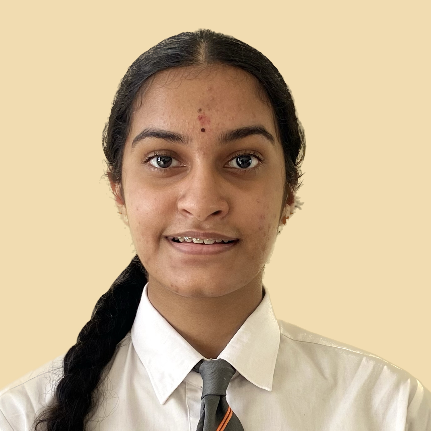 ANANYA VENKATARAMAN – DEPUTY PRESIDENT