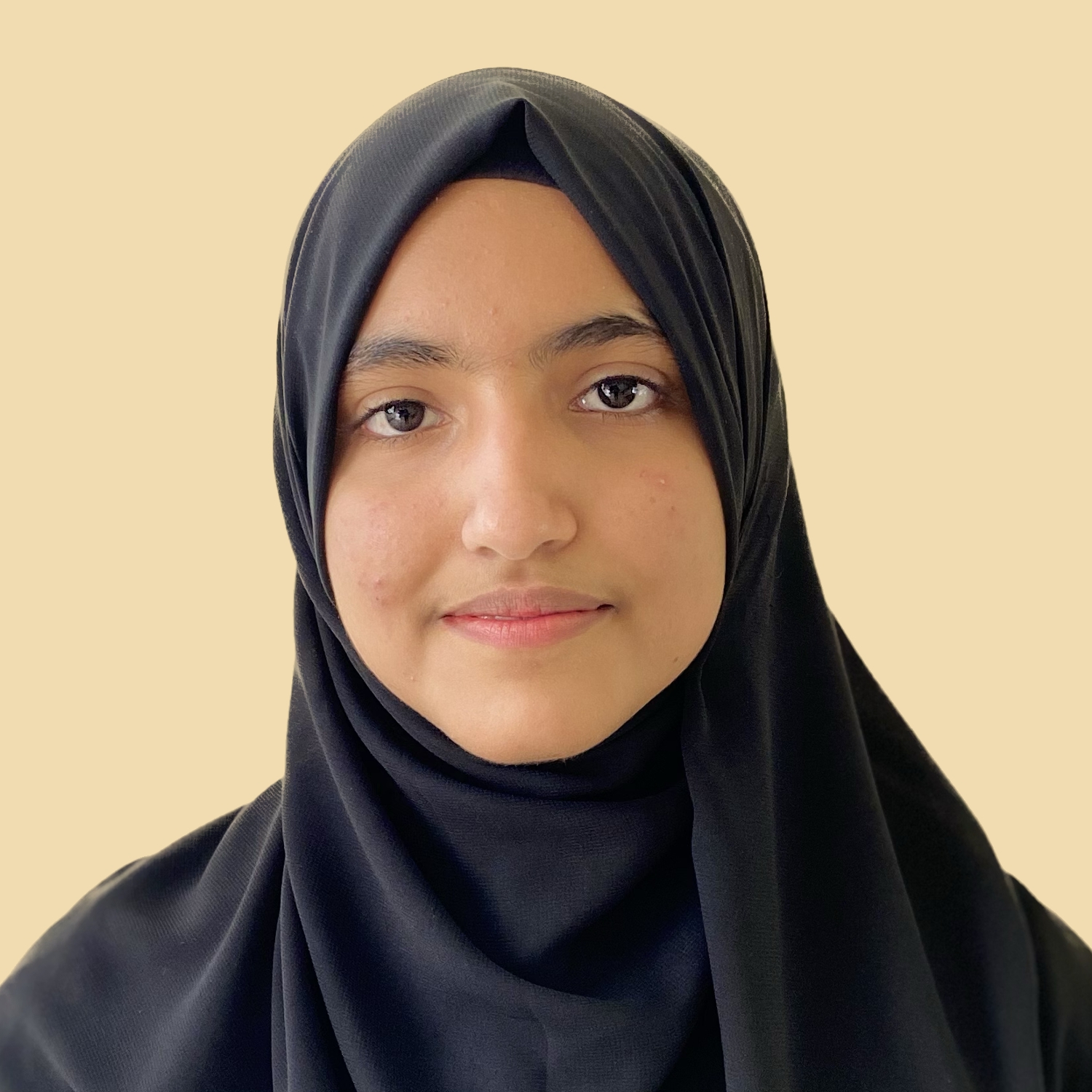 AYESHA SHAFQAD – DEPUTY HEAD OF TRAINING