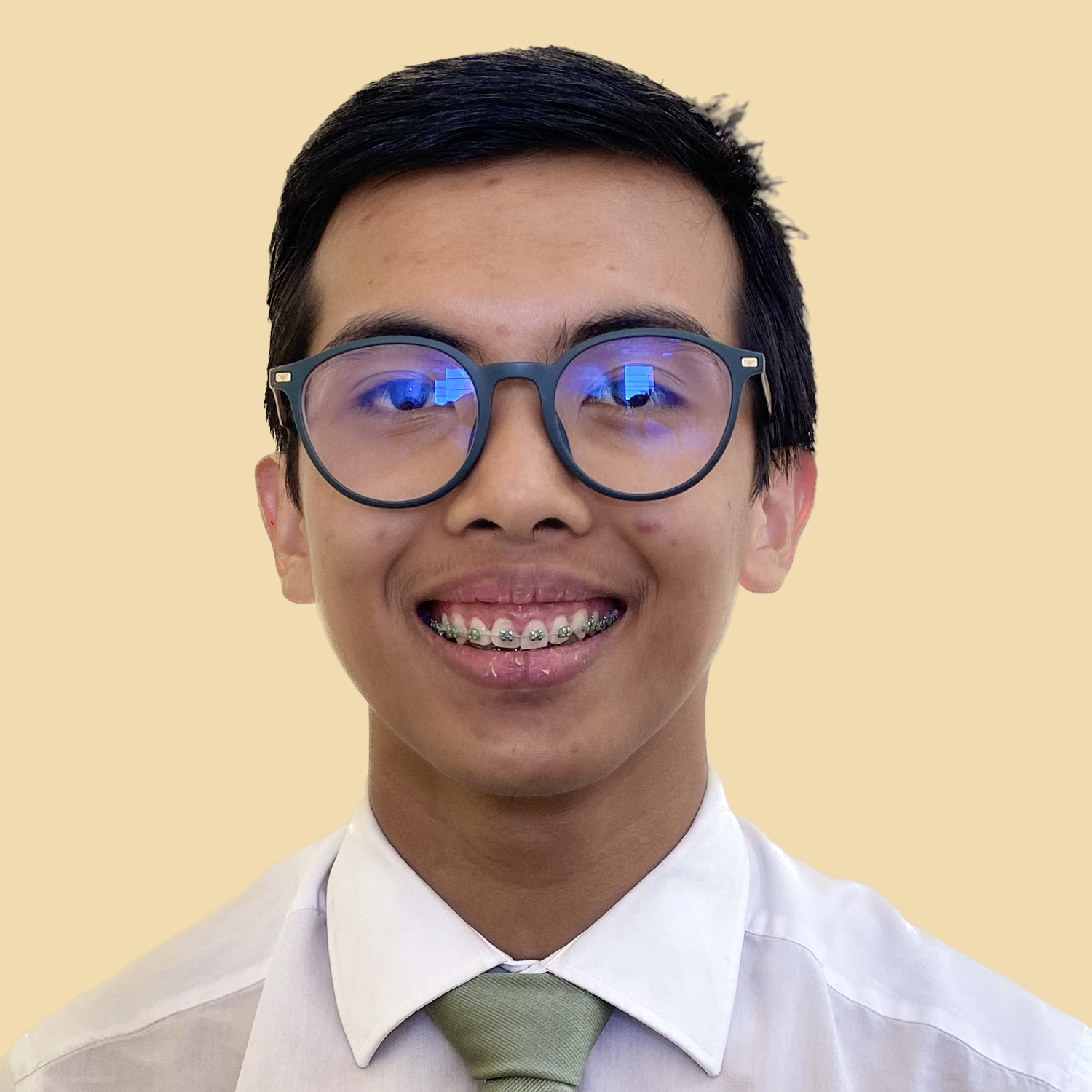 MUHAMMAD FARHAN – DEPUTY HEAD OF PRESS