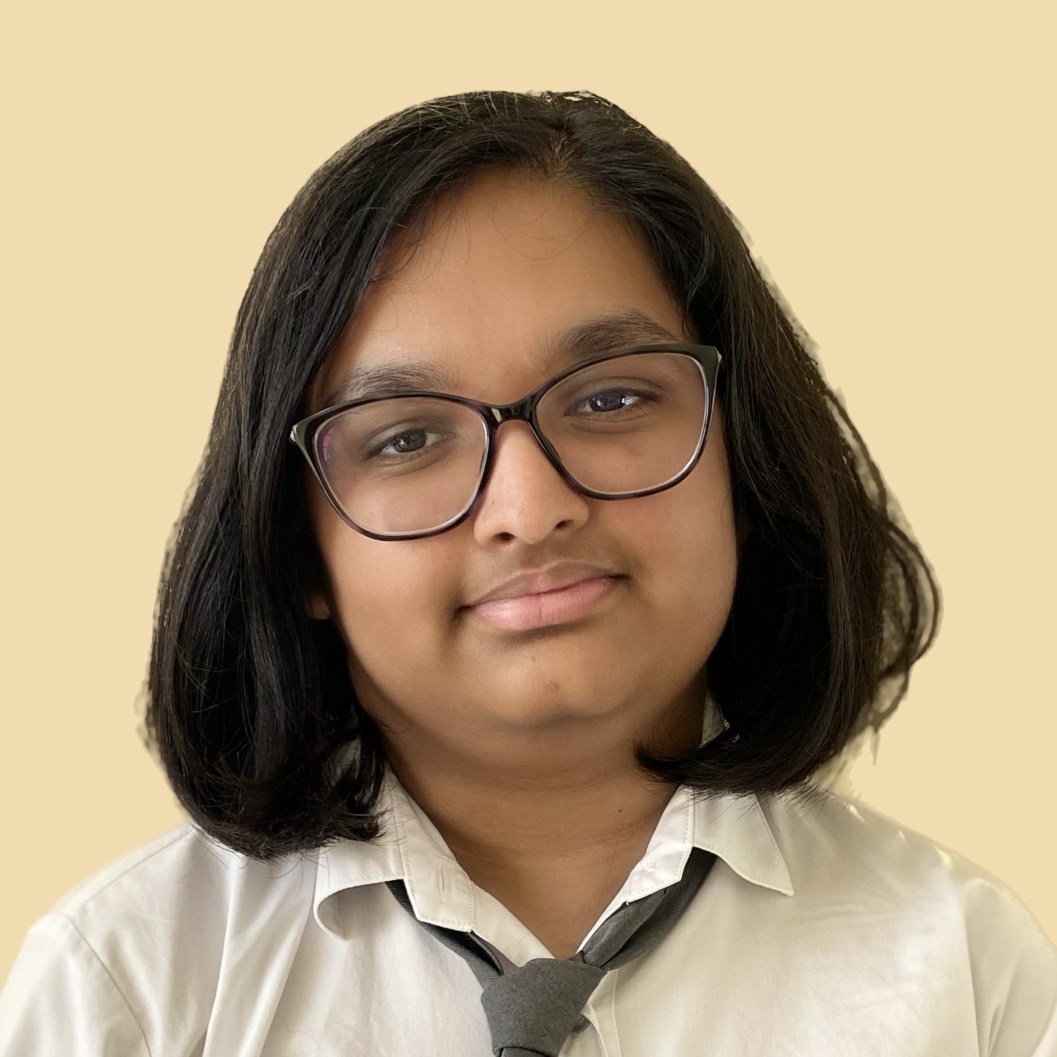 MAITREE JAYESHKUMAR PATEL – DEPUTY HEAD OF COMMUNICATIONS