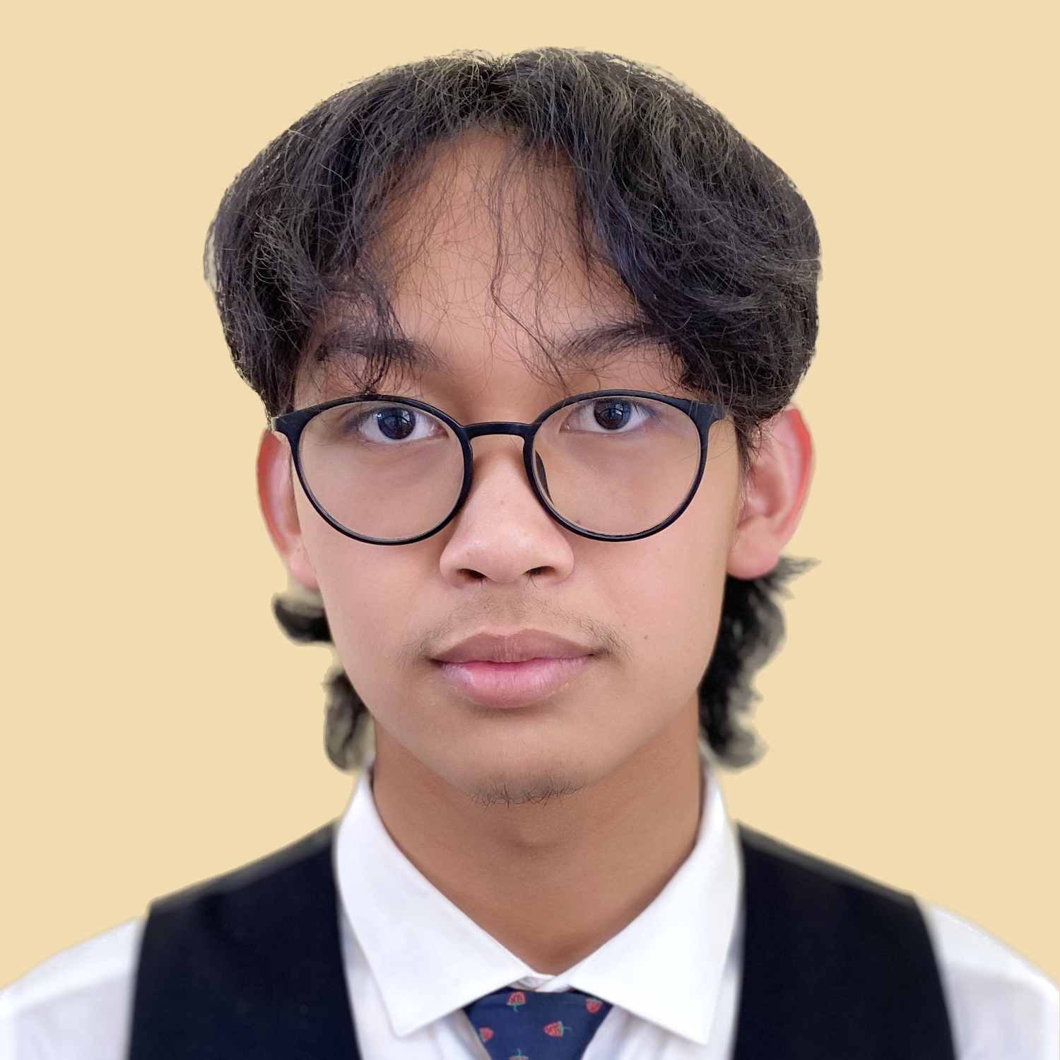 RAYHAN TRI PUTRA – HEAD OF PRESS