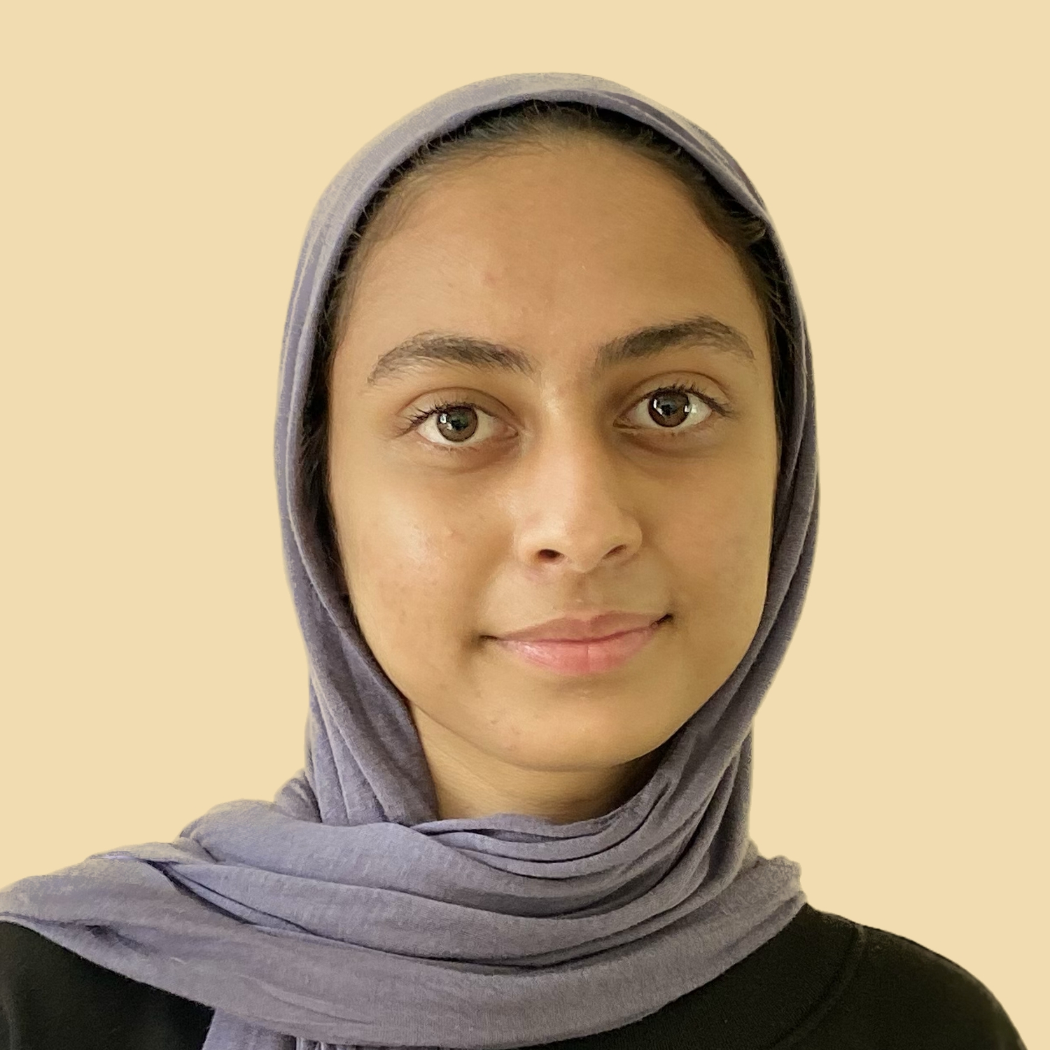 SAFIYYA MODAK  – DEPUTY HEAD OF COMMUNICATIONS