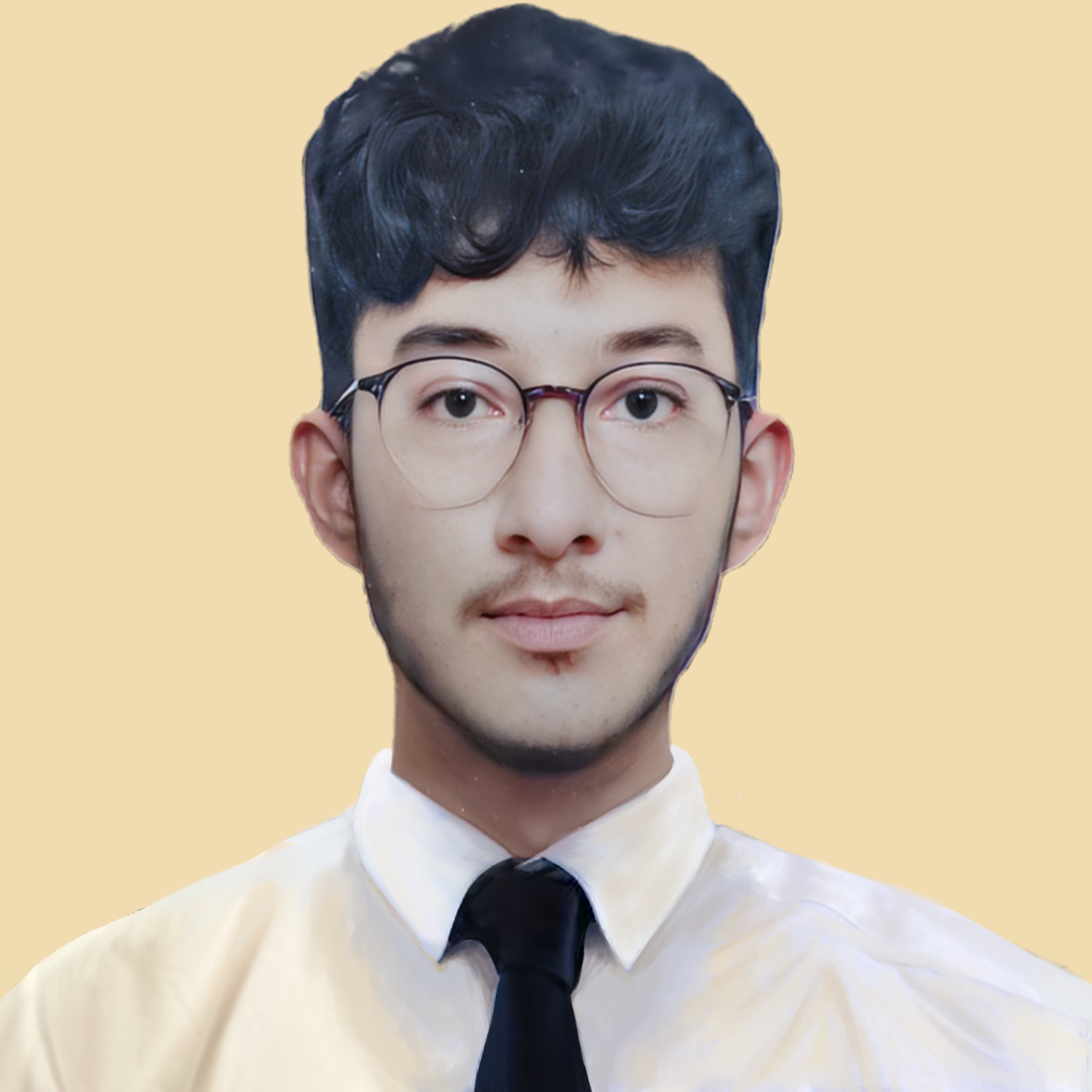 MUHAMMAD ABDULLAH – DEPUTY HEAD OF IT