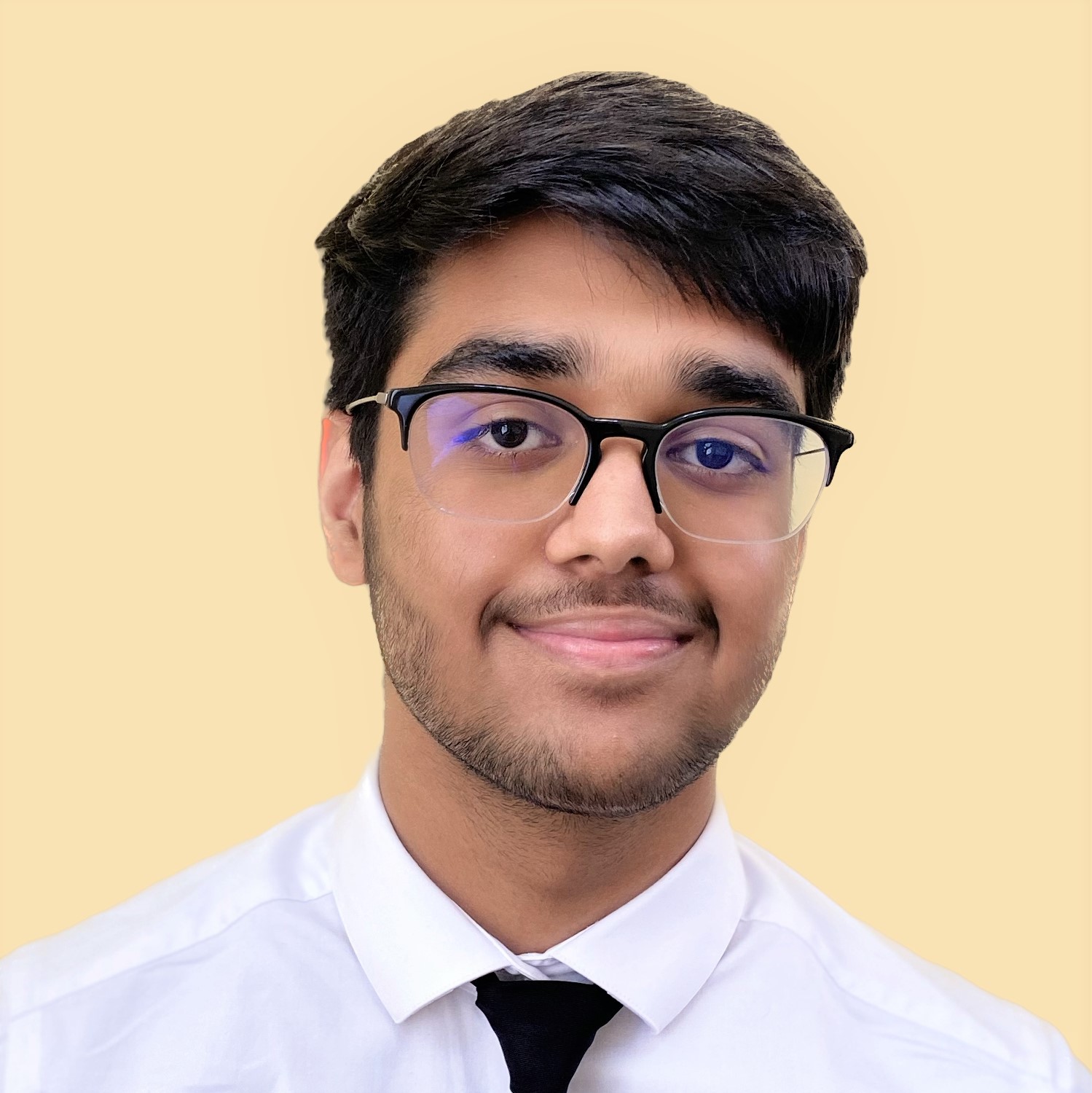 MUHAMMAD UBAID ARSHAD – HEAD OF ADMIN