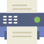 fax icon