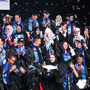 University Destinations