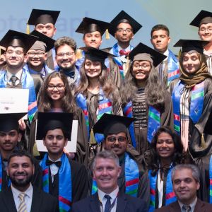 CBSE Graduation Ceremony 2019