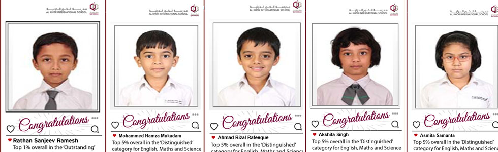 CBSE Junior Surpass ASSET Averages in English, Maths, and Science 