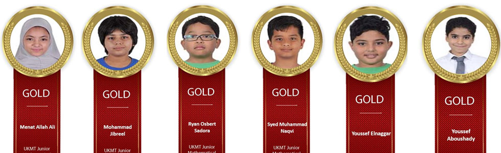 UKMT Junior Challenge Winners